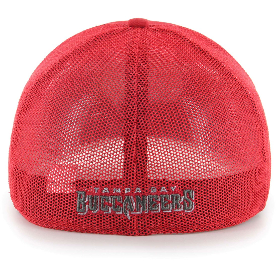 Tampa Bay Buccaneers '47 Unveil Flex Hat - Red Hats