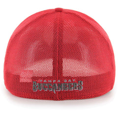 Tampa Bay Buccaneers '47 Unveil Flex Hat - Red Hats