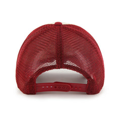 Arizona Cardinals '47 Breakout MVP Trucker Adjustable Hat - Cream Hats