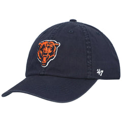Chicago Bears '47 Franchise Logo Fitted Hat - Navy Hats
