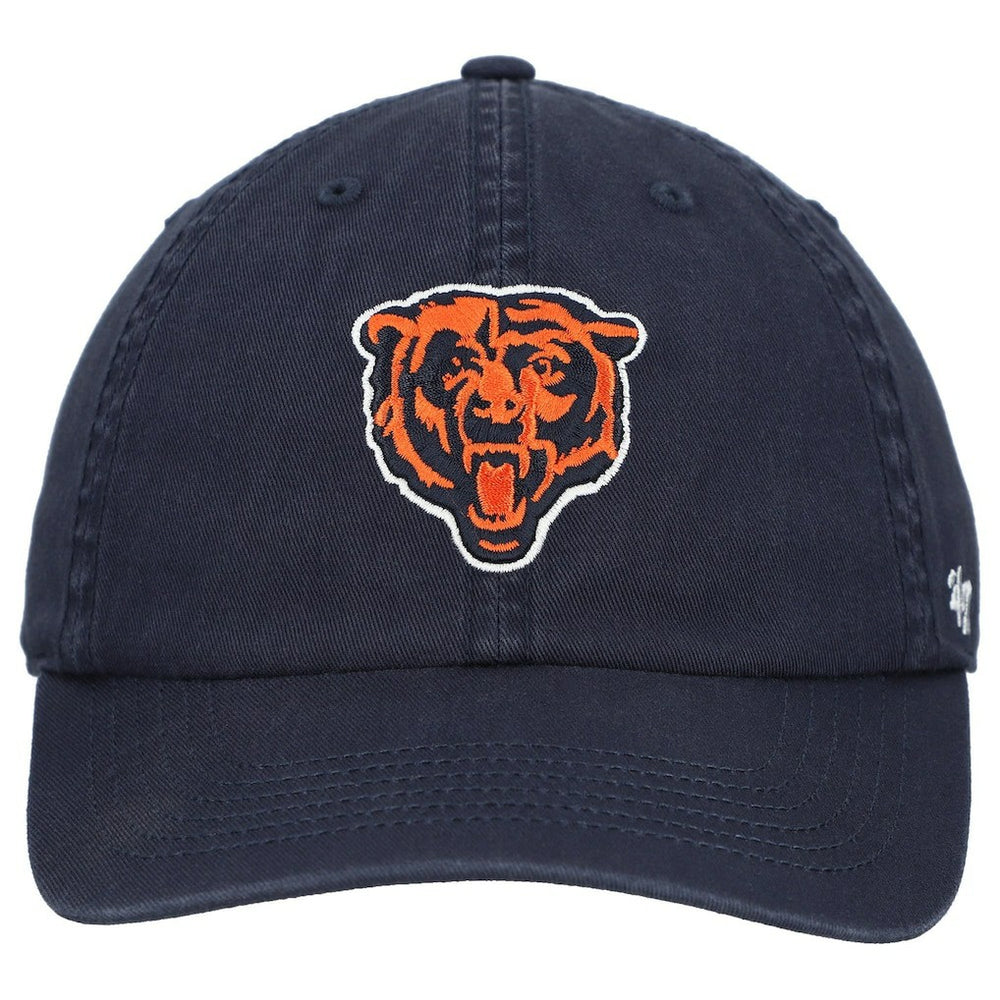 Chicago Bears '47 Franchise Logo Fitted Hat - Navy Hats