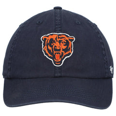 Chicago Bears '47 Franchise Logo Fitted Hat - Navy Hats