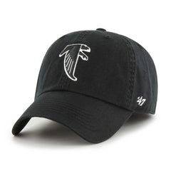 Atlanta Falcons '47 Gridiron Classics Franchise Fitted Hat - Black Hats