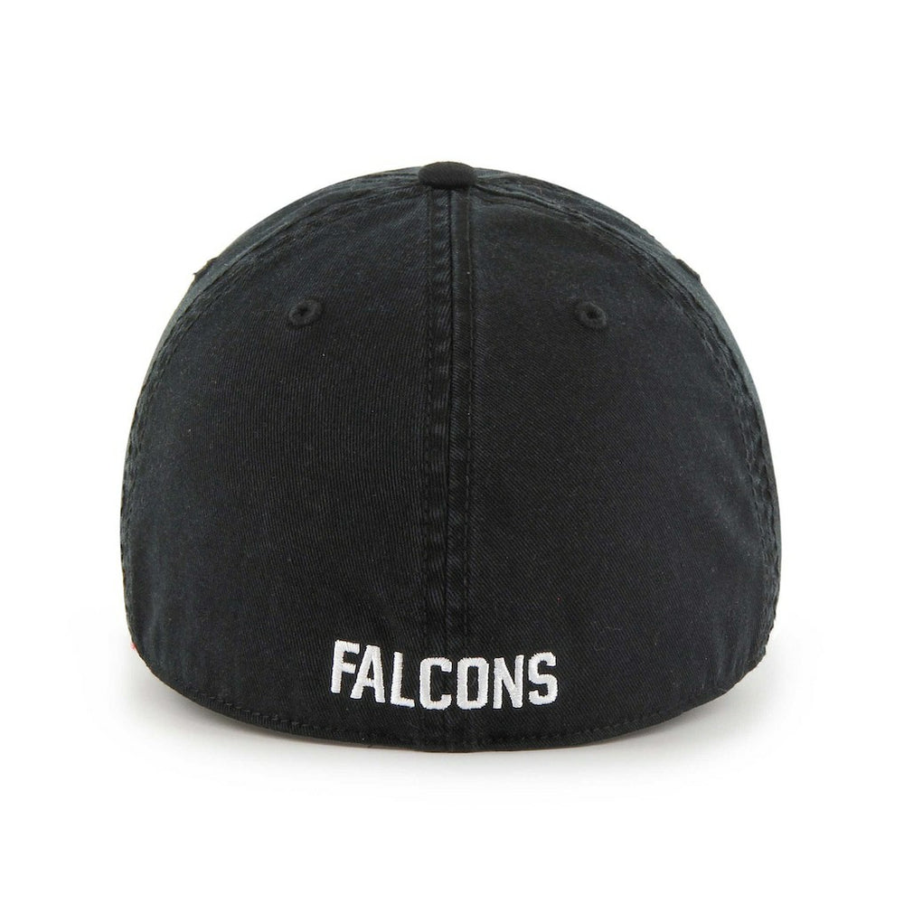 Atlanta Falcons '47 Gridiron Classics Franchise Fitted Hat - Black Hats