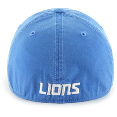 Detroit Lions '47 Franchise Logo Fitted Hat - Blue Hats