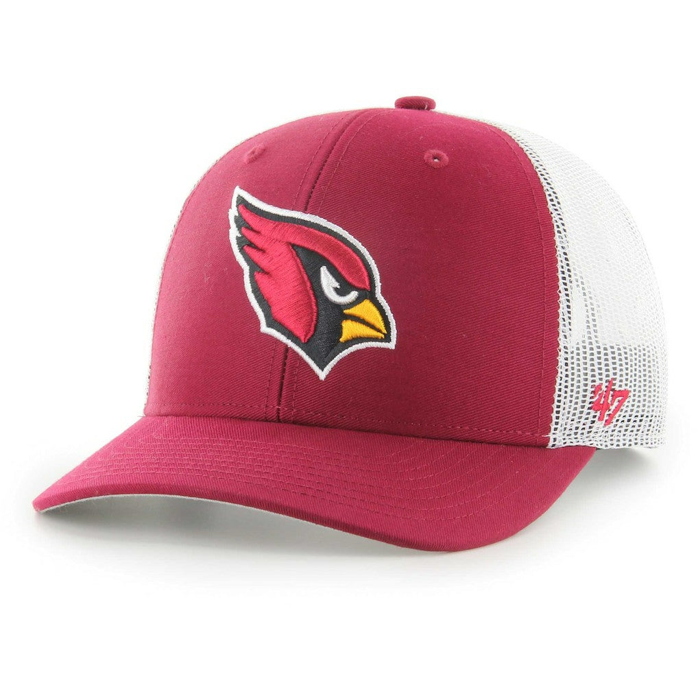 Arizona Cardinals '47 Adjustable Trucker Hat - Cardinal Hats