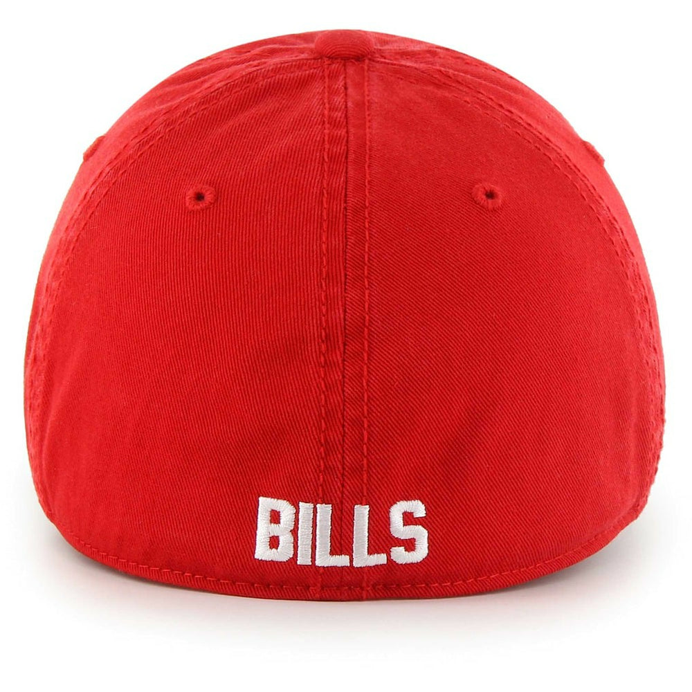 Buffalo Bills '47 Gridiron Classics Franchise Fitted Hat - Red Hats
