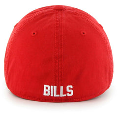 Buffalo Bills '47 Gridiron Classics Franchise Fitted Hat - Red Hats
