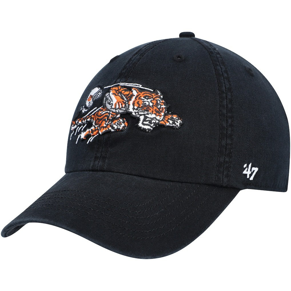 Cincinnati Bengals '47 Gridiron Classics Franchise Fitted Hat - Black Hats