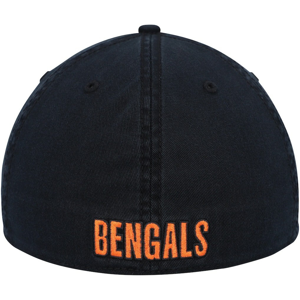 Cincinnati Bengals '47 Gridiron Classics Franchise Fitted Hat - Black Hats