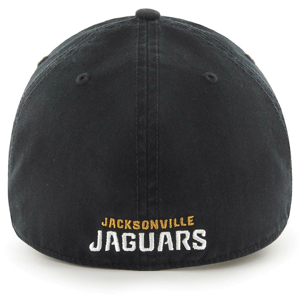 Jacksonville Jaguars '47 Franchise Logo Fitted Hat - Black Hats