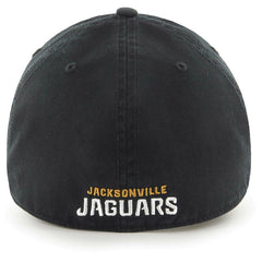 Jacksonville Jaguars '47 Franchise Logo Fitted Hat - Black Hats