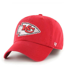 Kansas City Chiefs '47 Franchise Logo Fitted Hat - Red Hats