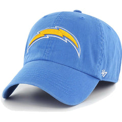 Los Angeles Chargers '47 Franchise Logo Fitted Hat - Powder Blue Hats