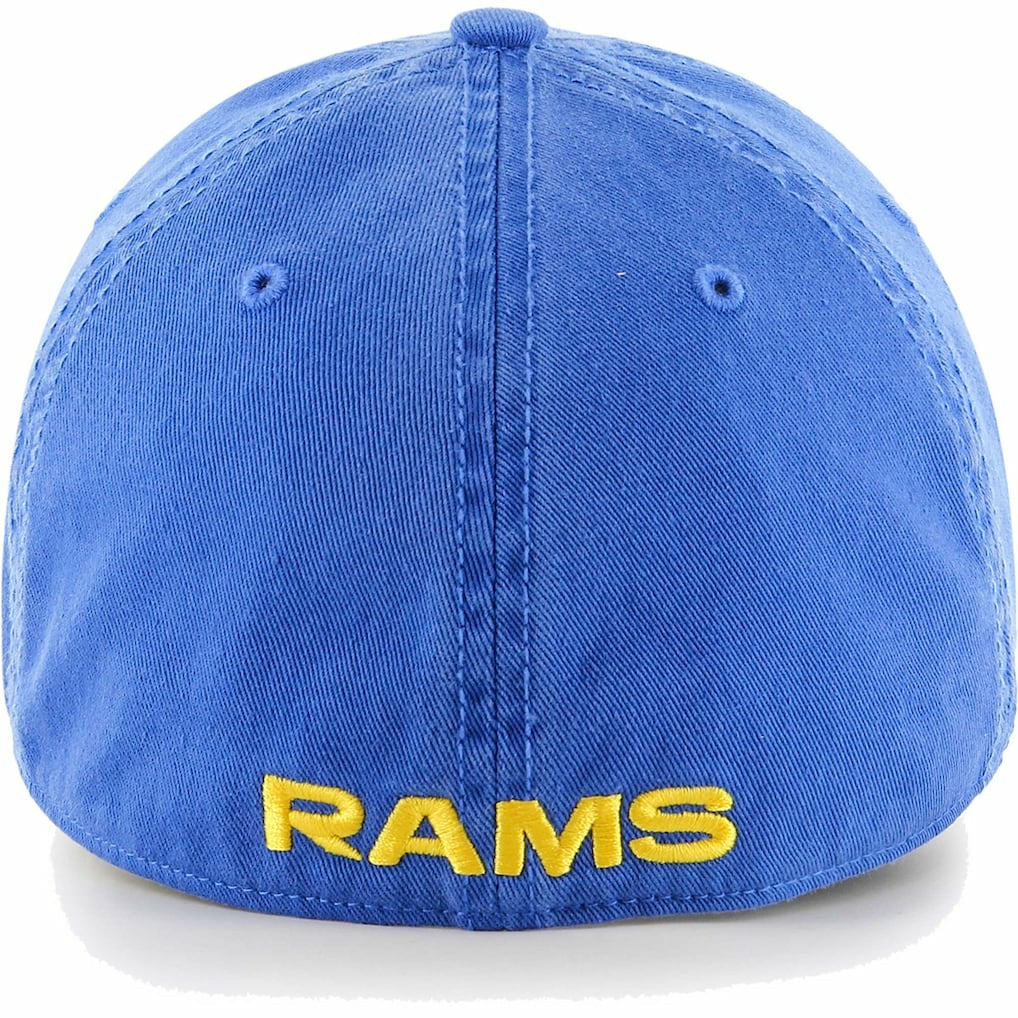 Los Angeles Rams '47 Franchise Logo Fitted Hat - Royal Hats