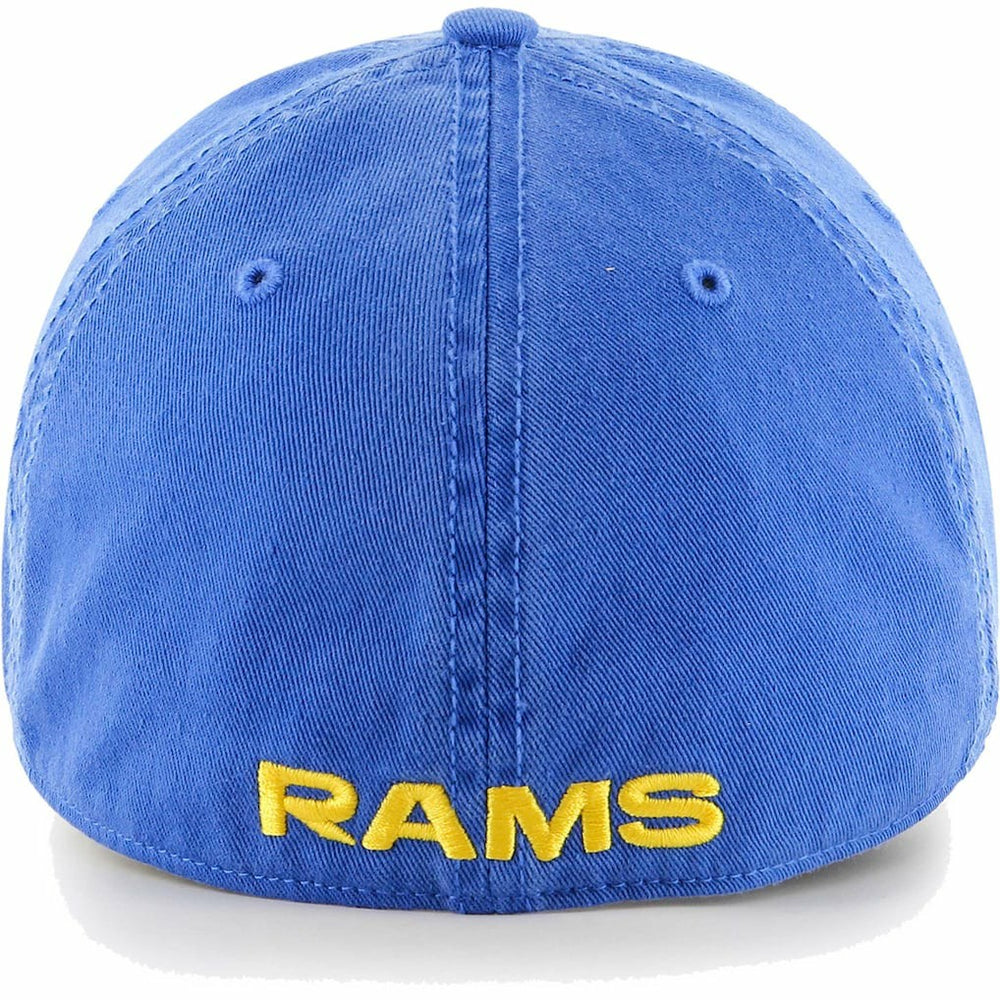Los Angeles Rams '47 Franchise Logo Fitted Hat - Royal Hats