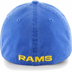 Los Angeles Rams '47 Franchise Logo Fitted Hat - Royal Hats