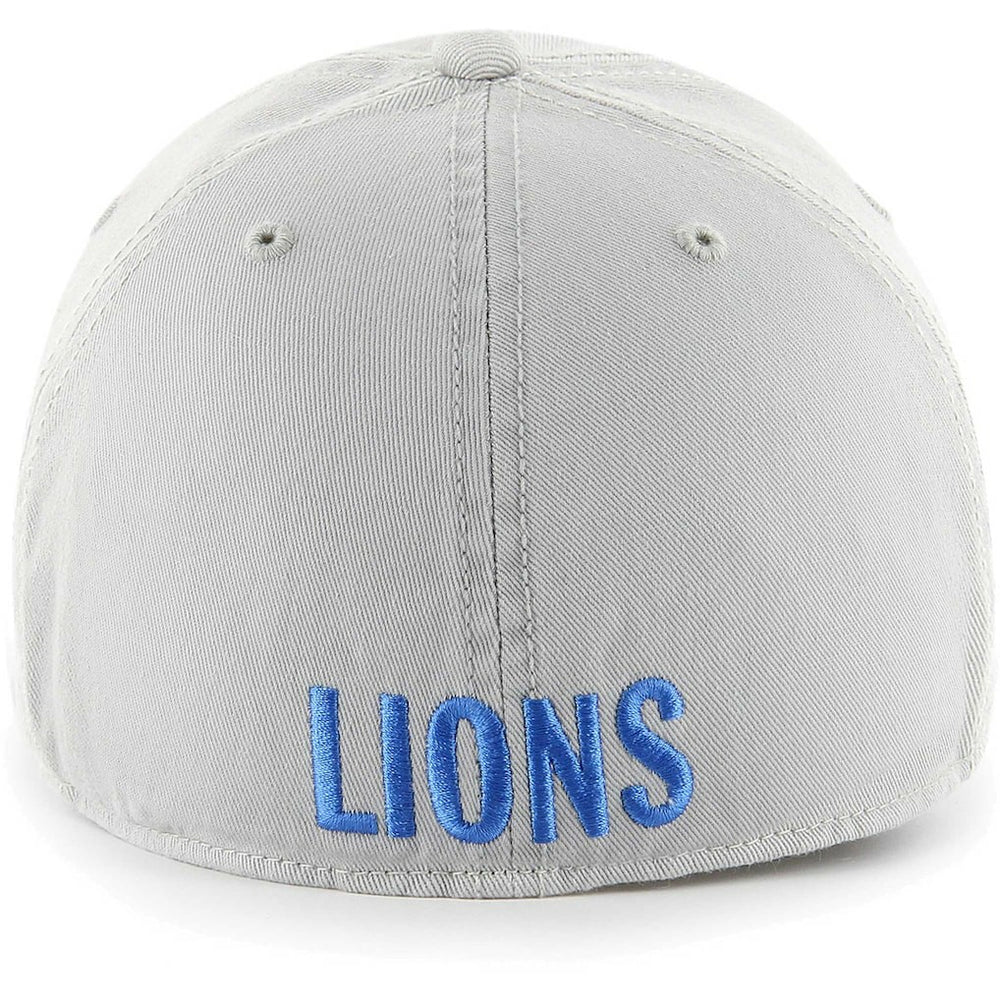 Detroit Lions '47 Gridiron Classics Franchise Fitted Hat - Gray Hats