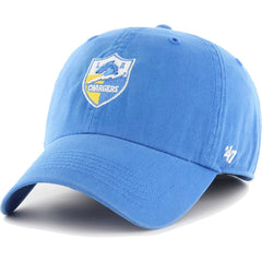 Los Angeles Chargers '47 Gridiron Classics Franchise Fitted Hat - Powder Blue Hats