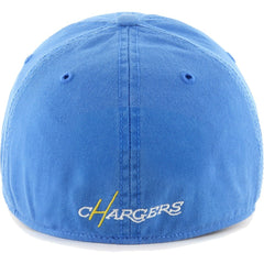 Los Angeles Chargers '47 Gridiron Classics Franchise Fitted Hat - Powder Blue Hats