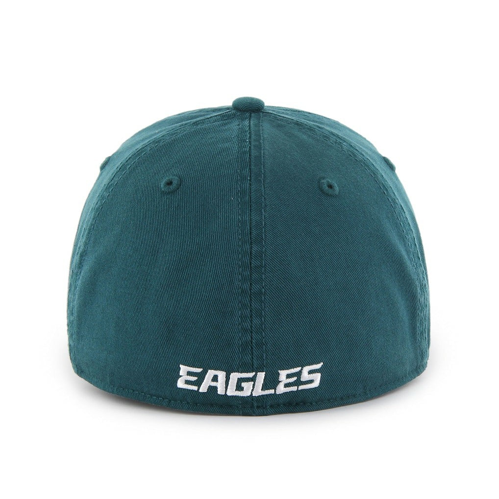 Philadelphia Eagles '47 Franchise Logo Fitted Hat - Green Hats