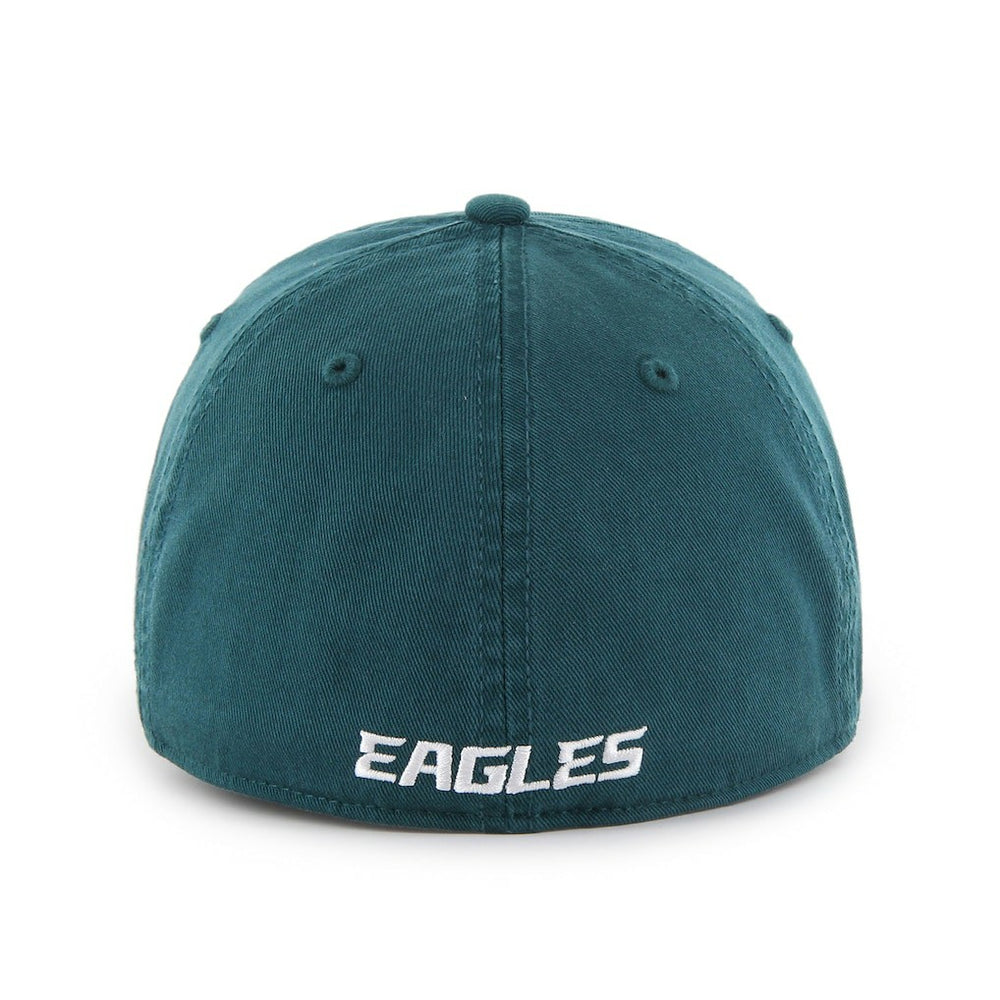Philadelphia Eagles '47 Franchise Logo Fitted Hat - Green Hats