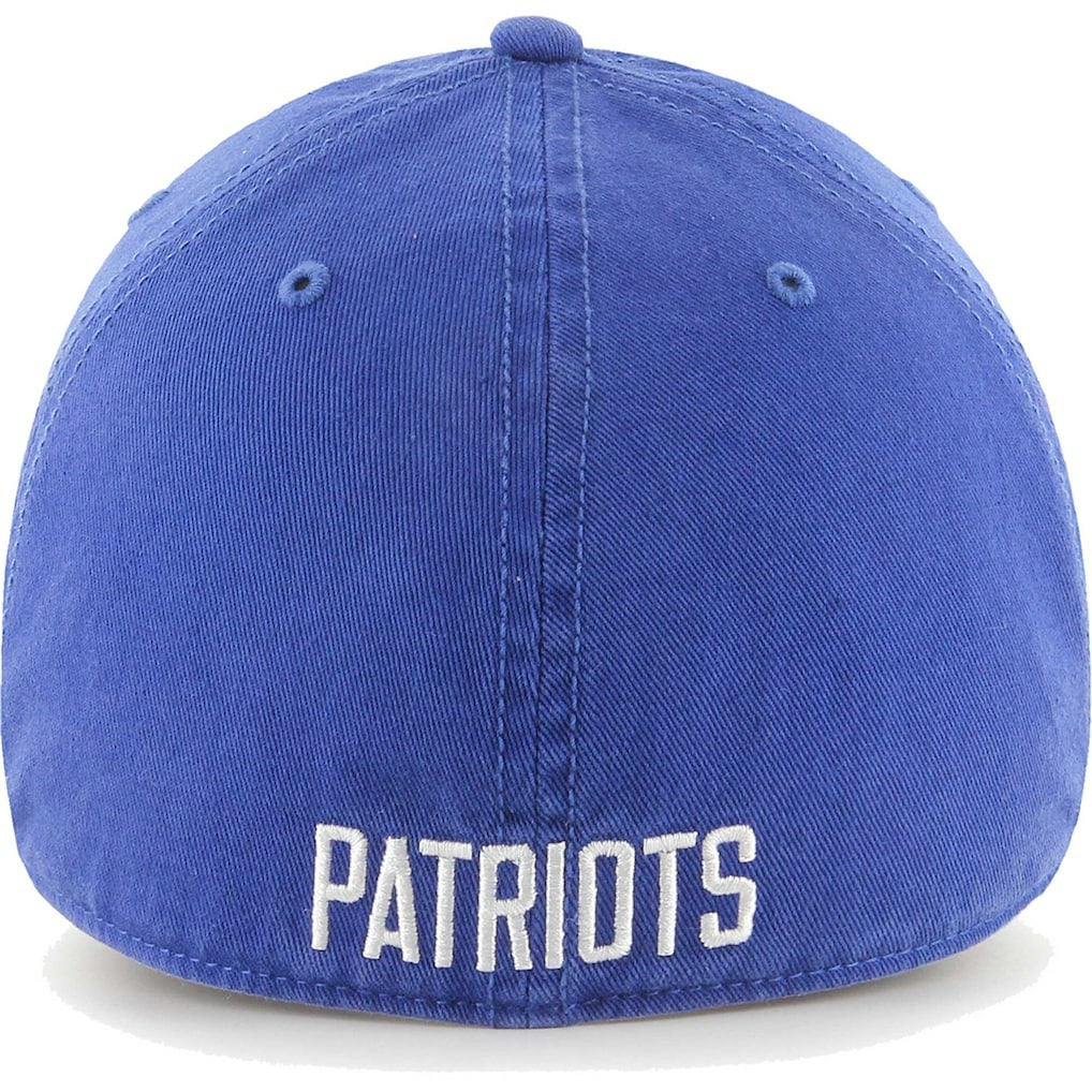 New England Patriots '47 Gridiron Classics Franchise Fitted Hat - Royal Hats