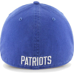 New England Patriots '47 Gridiron Classics Franchise Fitted Hat - Royal Hats