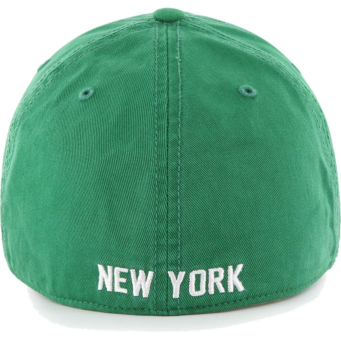 New York Jets '47 Gridiron Classics Franchise Fitted Hat - Kelly Green Hats