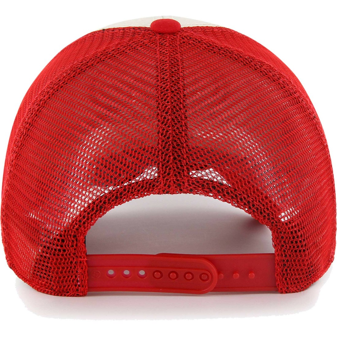 Tampa Bay Buccaneers '47 Breakout MVP Trucker Adjustable Hat - Cream Hats