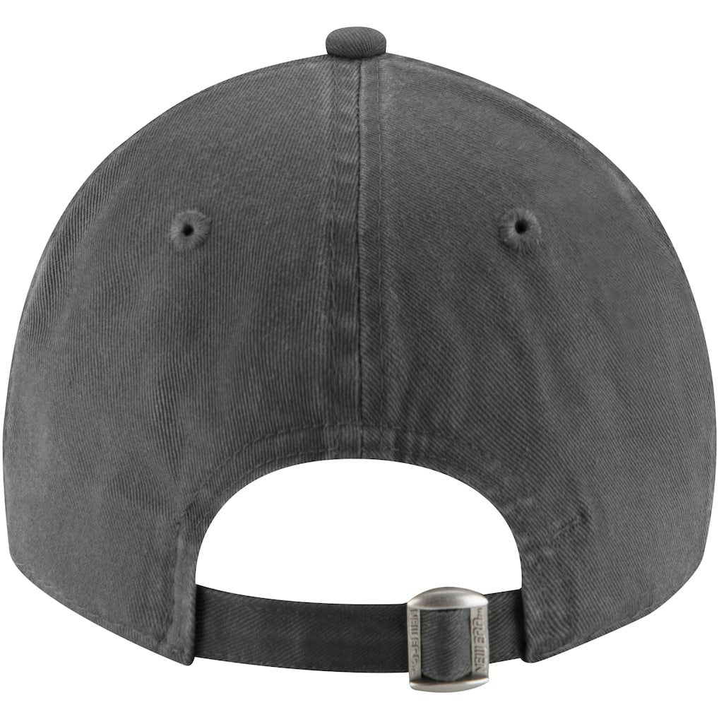 Dallas Cowboys New Era Volt 9TWENTY Adjustable Hat - Graphite Hats