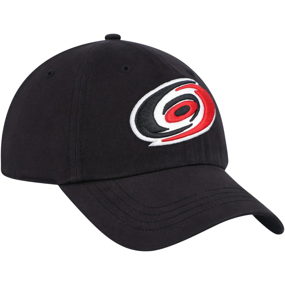 Carolina Hurricanes '47 Women's Miata Clean Up Adjustable Hat - Black | US 200009006