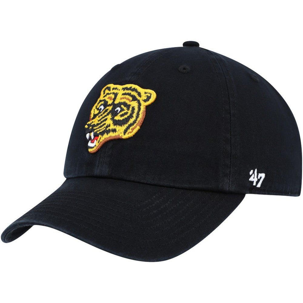Boston Bruins '47 Clean Up Adjustable Hat - Black | US 200009016