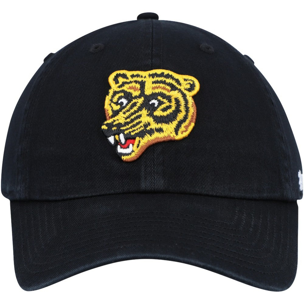 Boston Bruins '47 Clean Up Adjustable Hat - Black | US 200009016