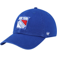 New York Rangers '47 Clean Up Adjustable Hat - Blue | US 200009021
