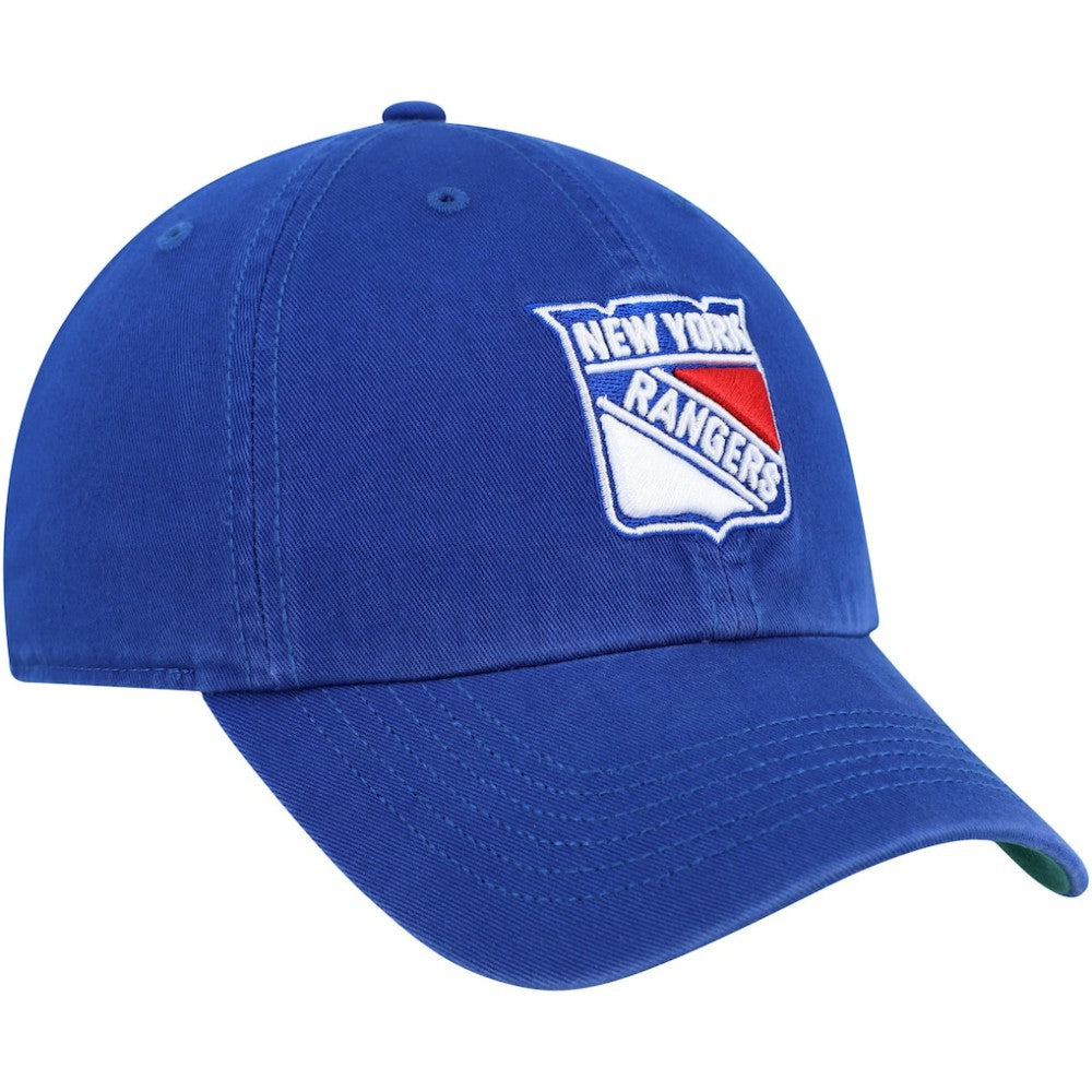 New York Rangers '47 Clean Up Adjustable Hat - Blue | US 200009021