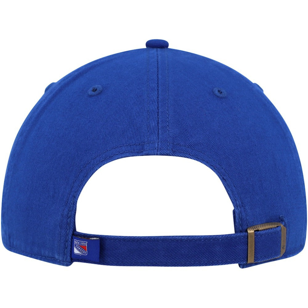 New York Rangers '47 Clean Up Adjustable Hat - Blue | US 200009021