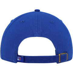 New York Rangers '47 Clean Up Adjustable Hat - Blue | US 200009021