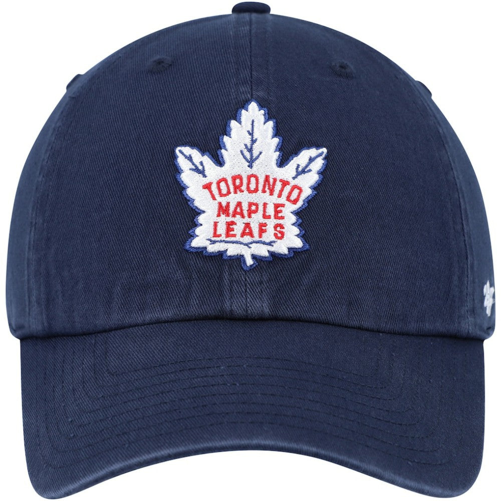 Toronto Maple Leafs '47 Clean Up Adjustable Hat - Navy | US 200009022