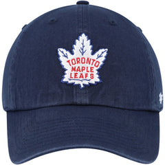 Toronto Maple Leafs '47 Clean Up Adjustable Hat - Navy | US 200009022