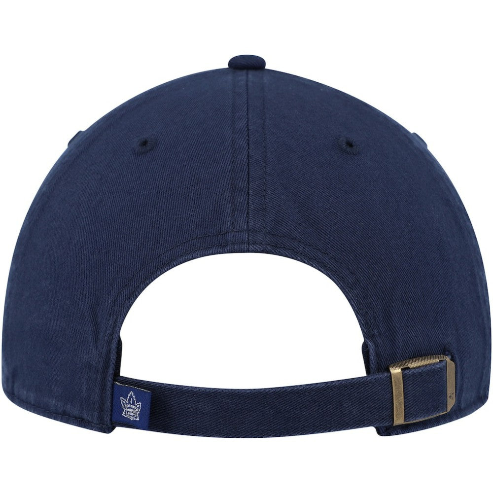 Toronto Maple Leafs '47 Clean Up Adjustable Hat - Navy | US 200009022