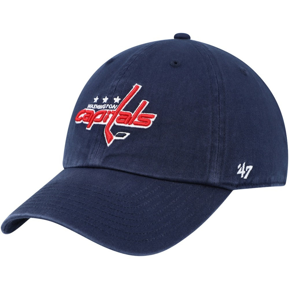 Washington Capitals '47 Clean Up Adjustable Hat - Navy | US 200009023