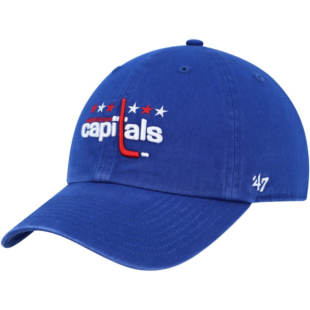 Washington Capitals '47 Clean Up Adjustable Hat - Royal | US 200009024