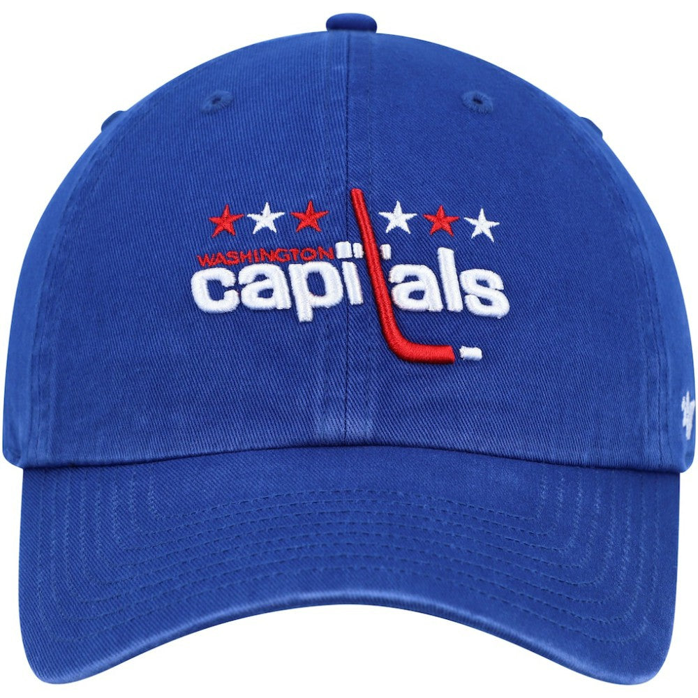 Washington Capitals '47 Clean Up Adjustable Hat - Royal | US 200009024