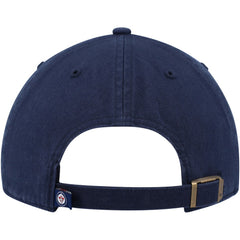 Winnipeg Jets '47 Clean Up Adjustable Hat - Navy | US 200009025