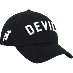 New Jersey Devils '47 Clean Up Adjustable Hat - Black | US 200009055