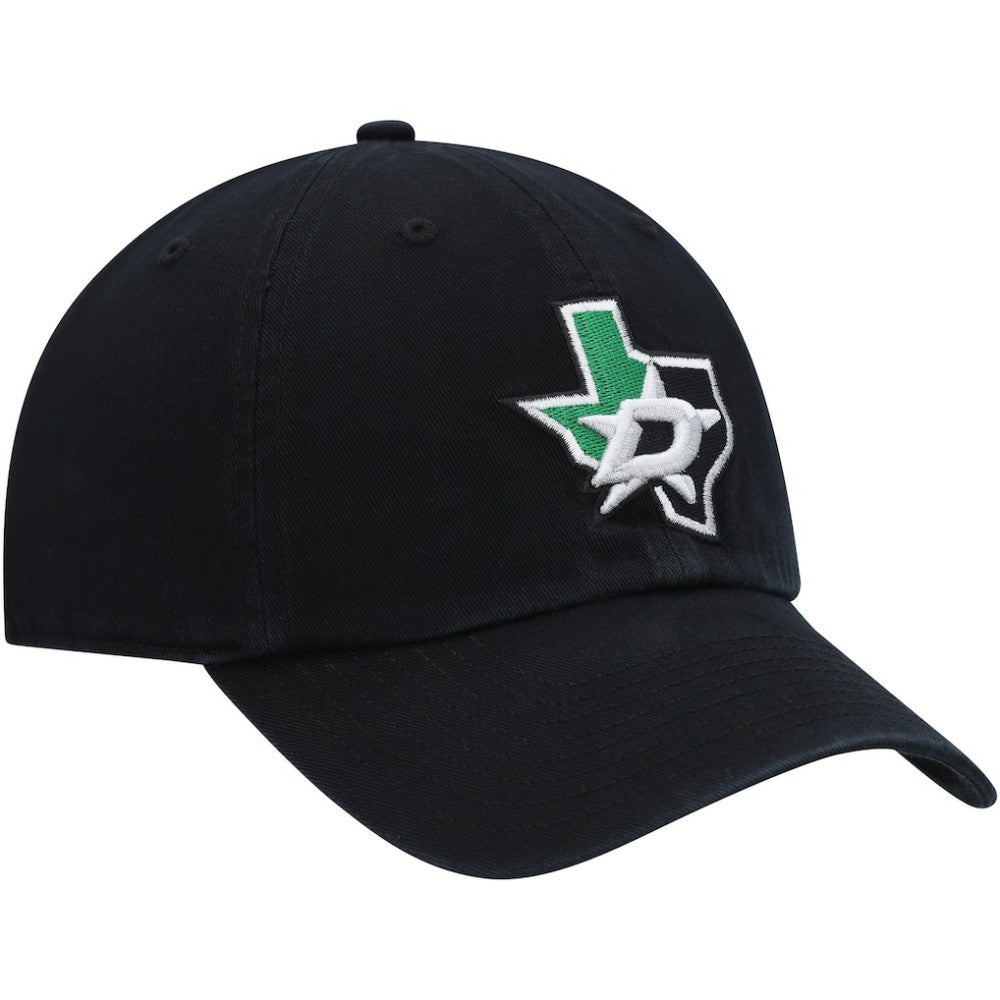 Dallas Stars '47 Clean Up Adjustable Hat - Black | US 200009056