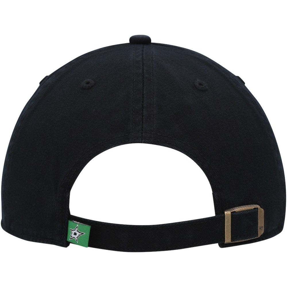 Dallas Stars '47 Clean Up Adjustable Hat - Black | US 200009056
