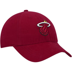 Miami Heat '47 Women's Miata Clean Up Adjustable Hat Red - 47 brand