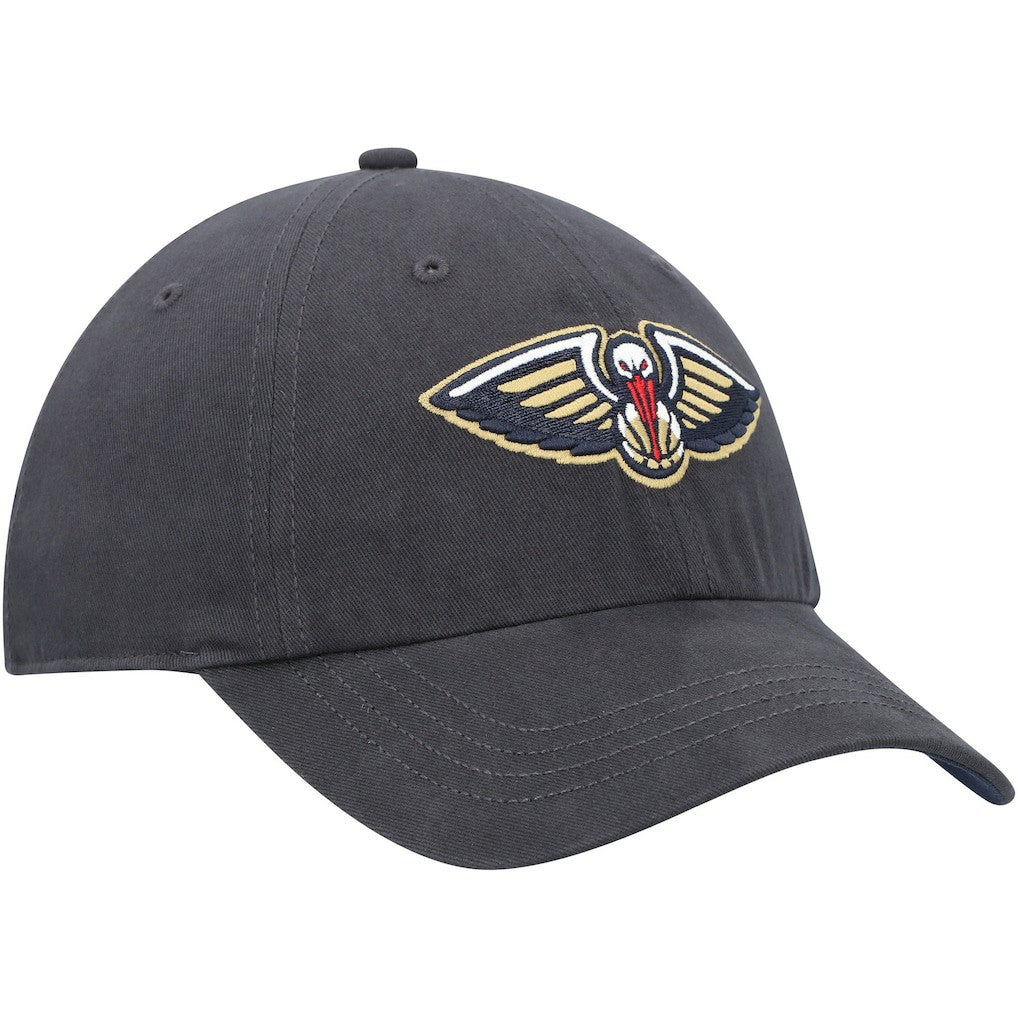 New Orleans Pelicans '47 Women's Miata Clean Up Adjustable Hat Navy - 47 brand